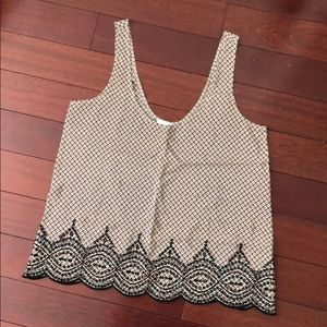 Joie “Gitta” Geo Print Tank